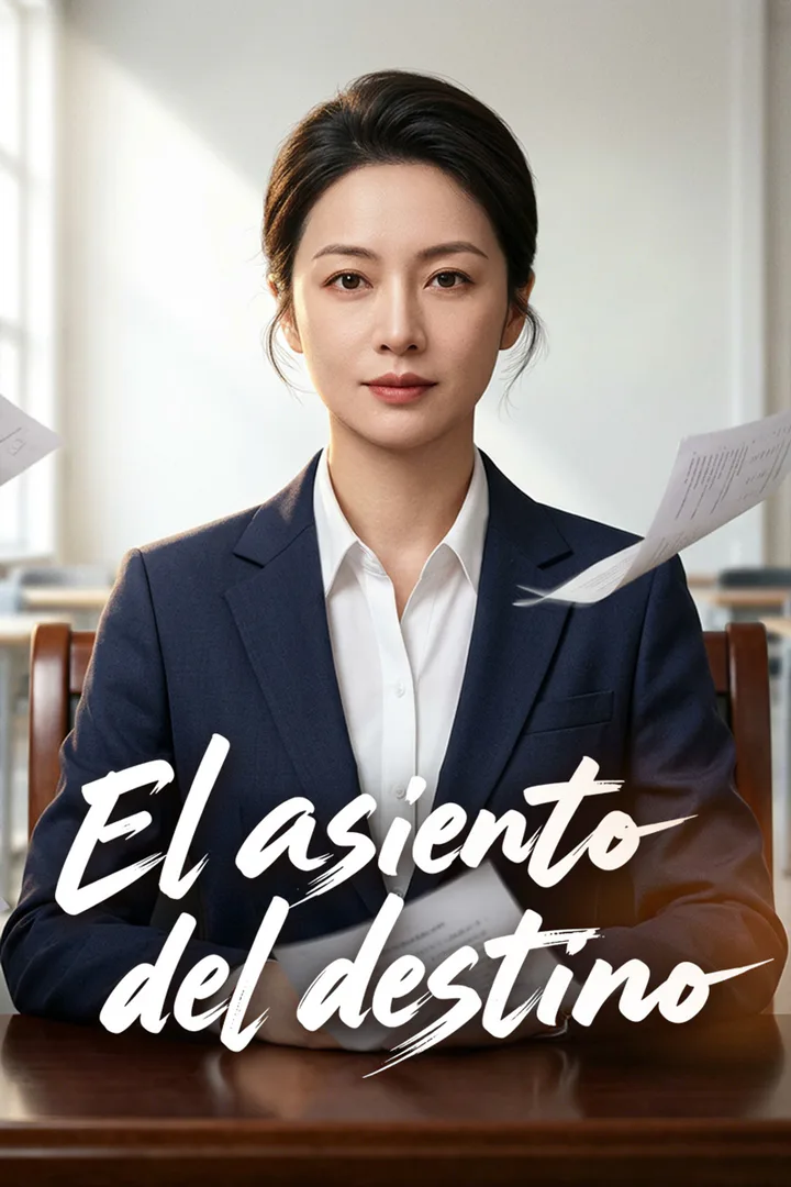 Póster de El asiento del destino
