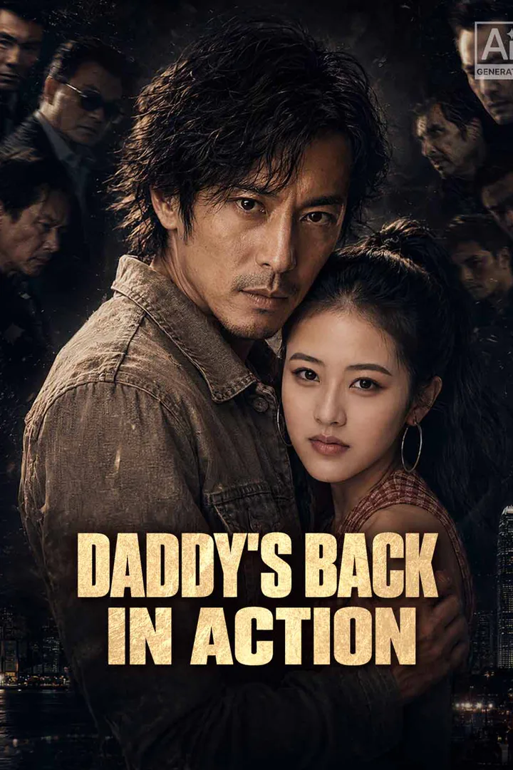 Daddy's Back in Action poster