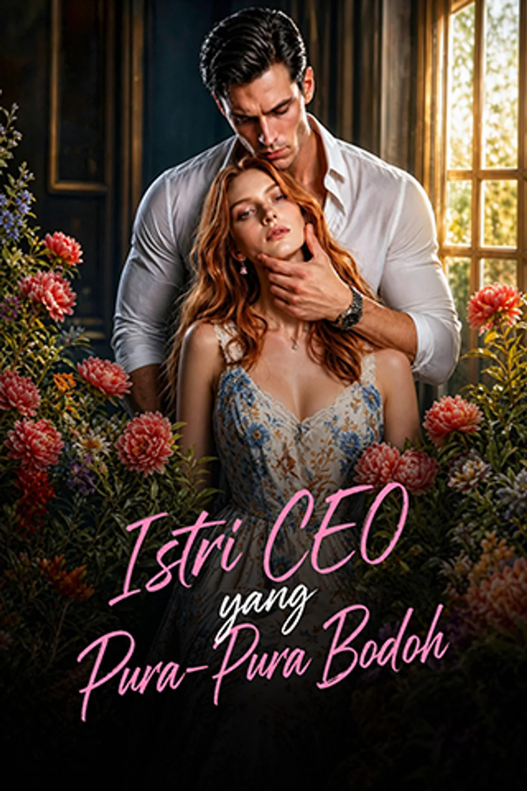 Poster Istri CEO yang Pura-Pura Bodoh