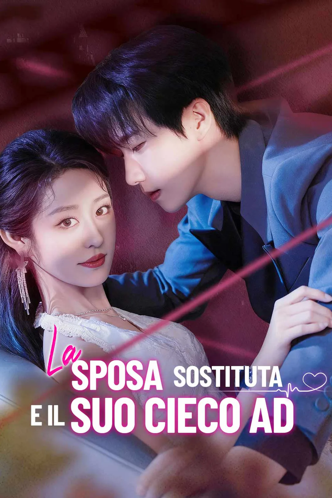 Locandina di La sposa sostituta e il suo cieco AD