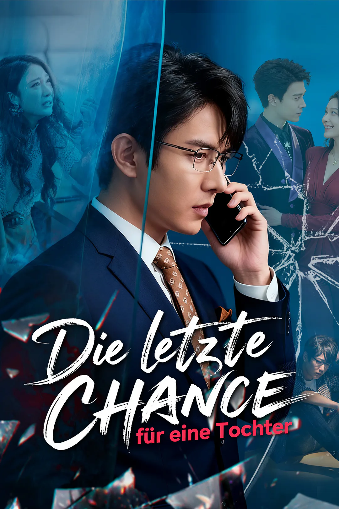Poster von Die letzte Chance für eine Tochter