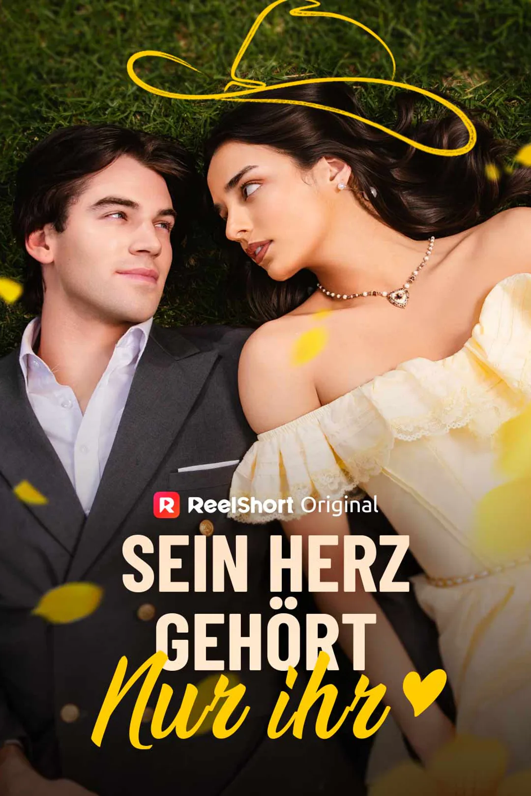 Poster von Sein Herz gehört nur ihr