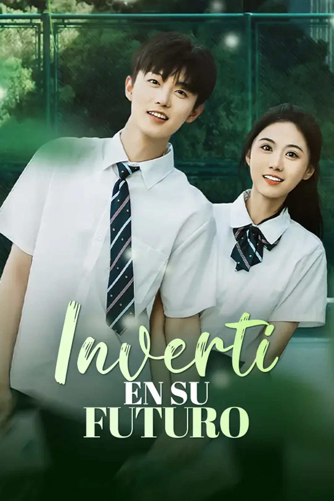Póster de Invertí en Su Futuro
