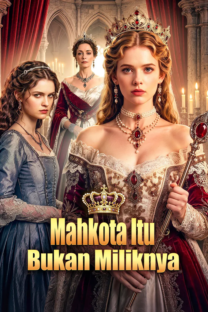 Poster Mahkota Itu Bukan Miliknya