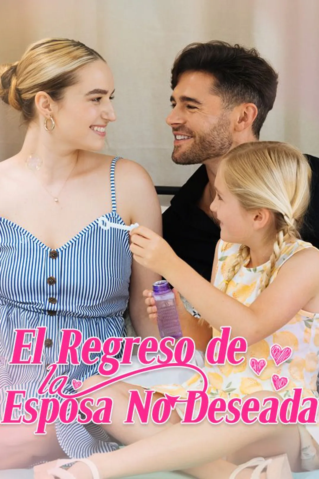 Póster de El Regreso de la Esposa No Deseada