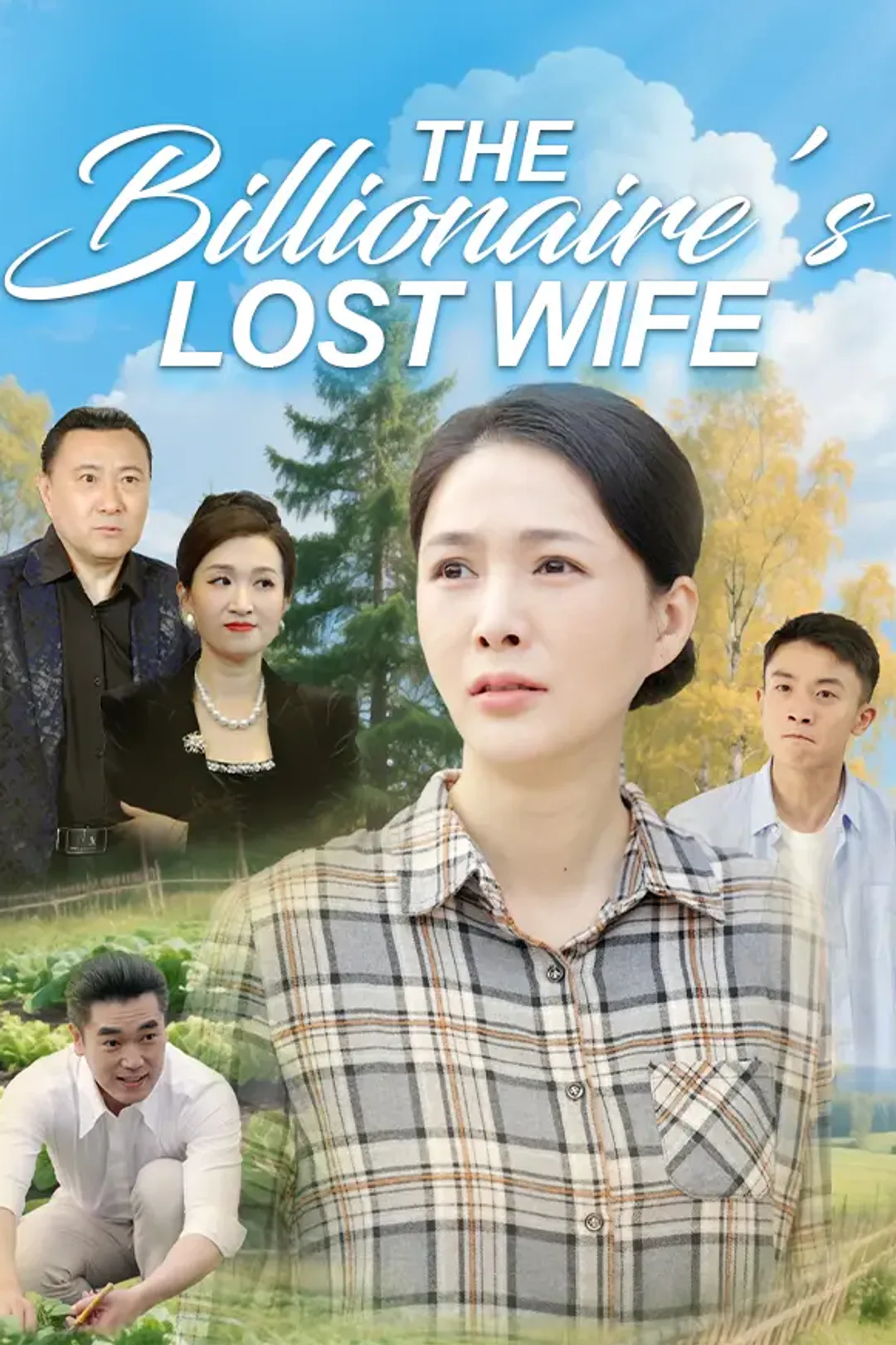 The Billionaire’s Lost Wife poster