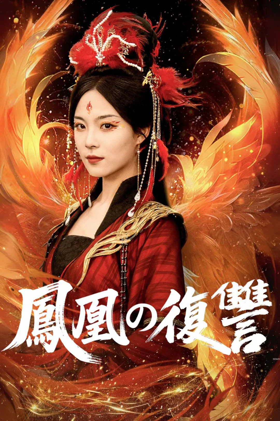 鳳凰の復讐のポスター