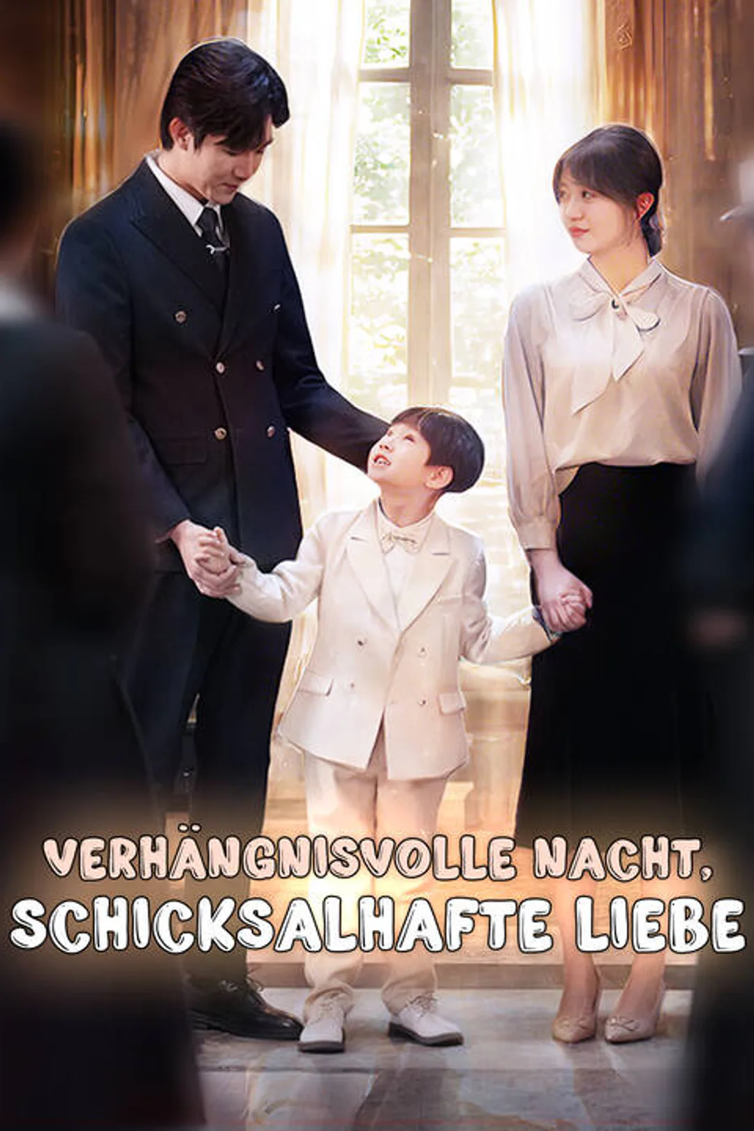 Poster von Verhängnisvolle Nacht, schicksalhafte Liebe