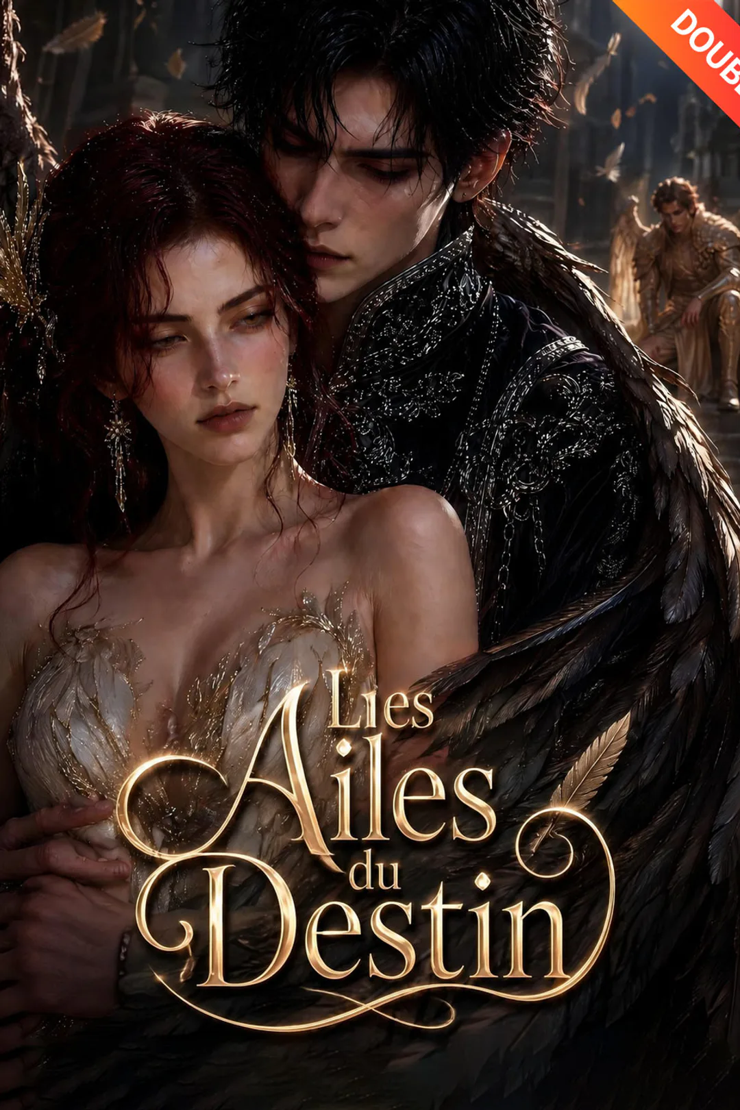 Affiche de Les Ailes du Destin