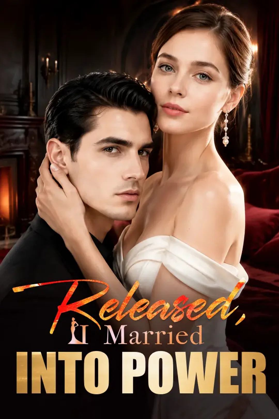 Released, I Married Into Power poster