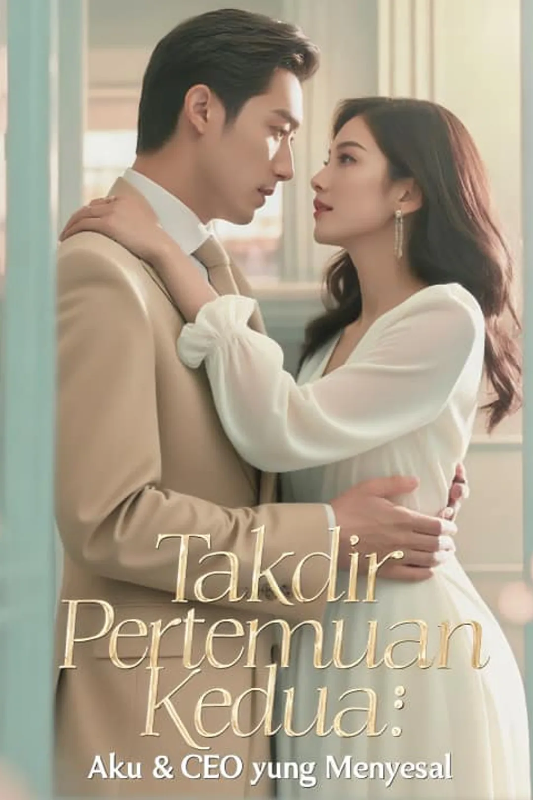 Poster Takdir Pertemuan Kedua: Aku & CEO yang Menyesal