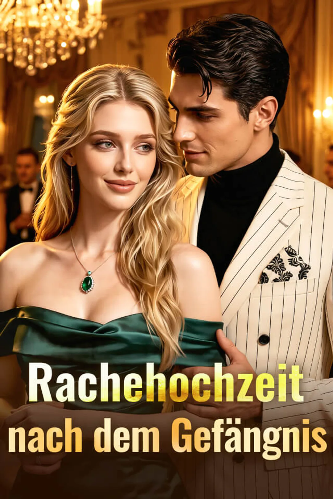 Poster von Rachehochzeit nach dem Gefängnis