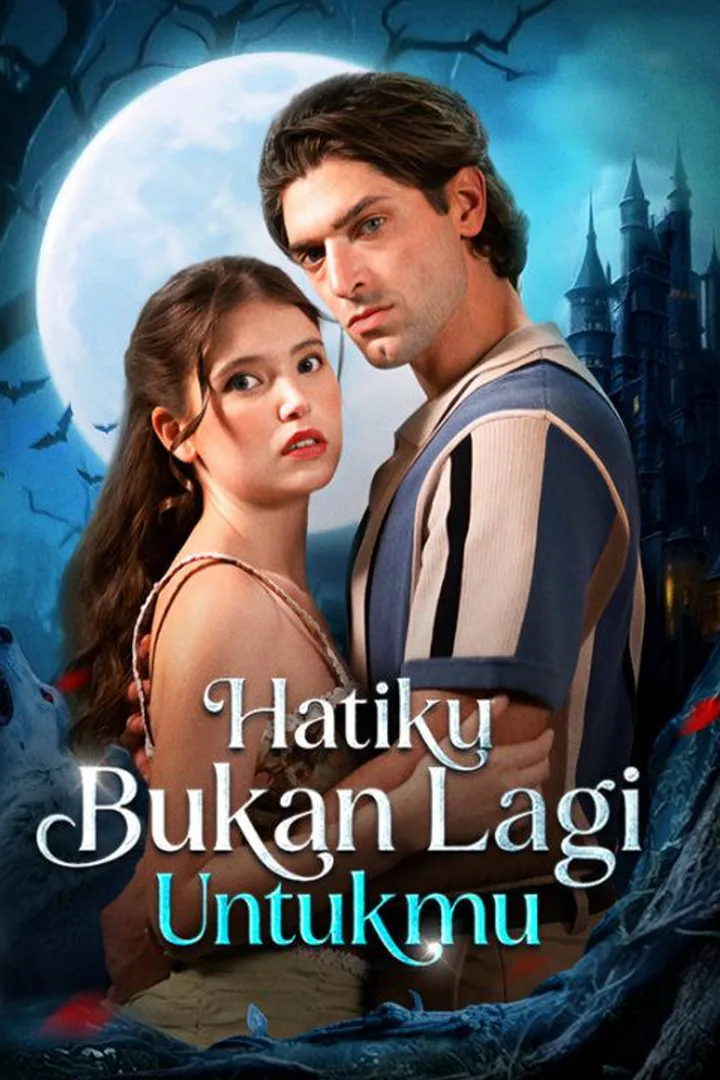 Poster Hatiku Bukan Lagi Untukmu