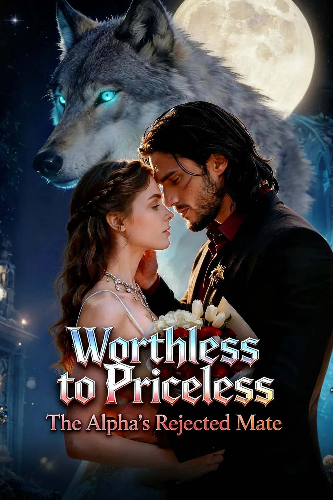 Worthless to Priceless: The Alpha's Rejected Mate poster