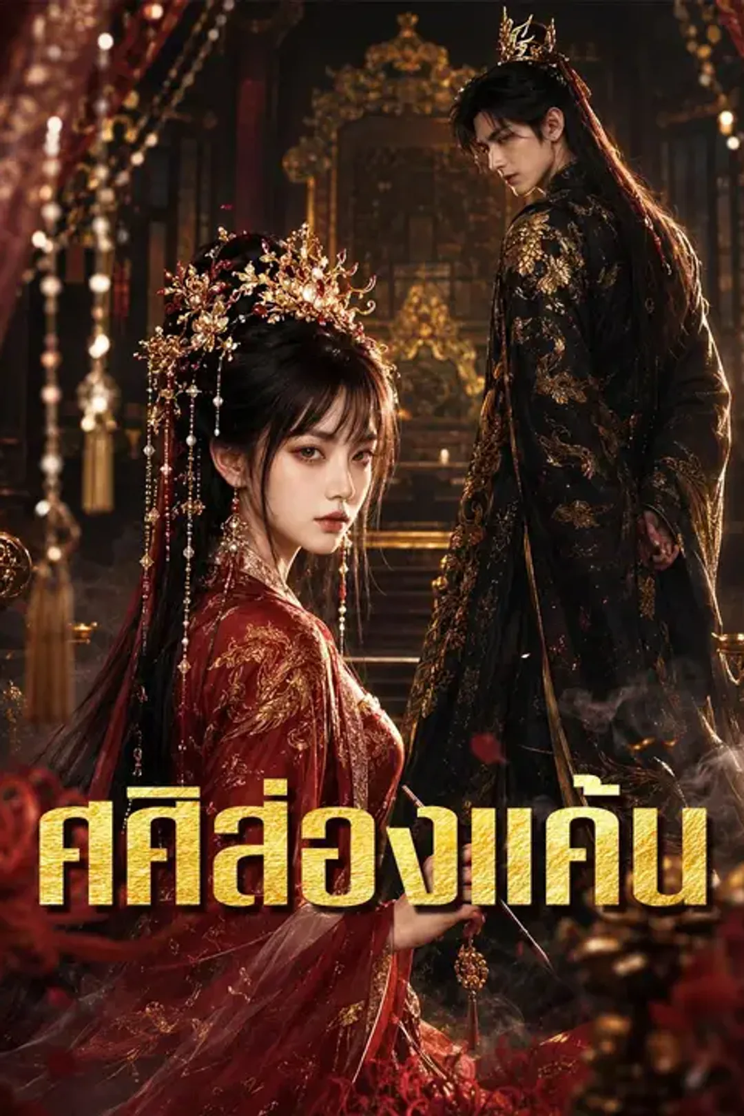 โปสเตอร์ ศศิส่องแค้น