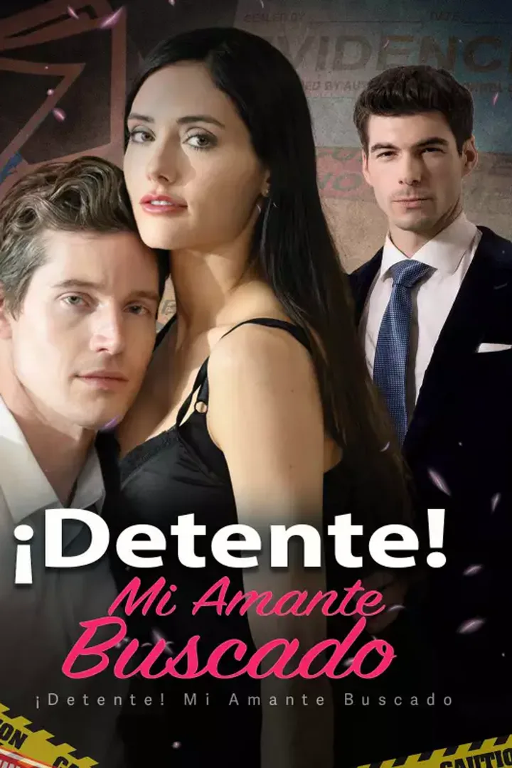 Póster de ¡Detente! Mi Amante Buscado