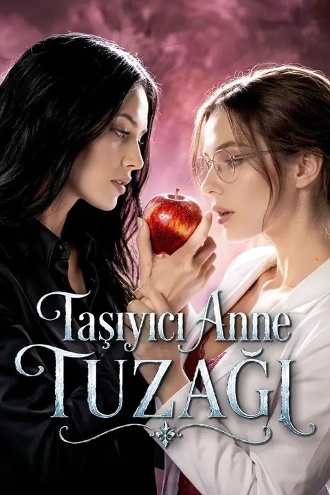 Taşıyıcı Anne Tuzağı afişi