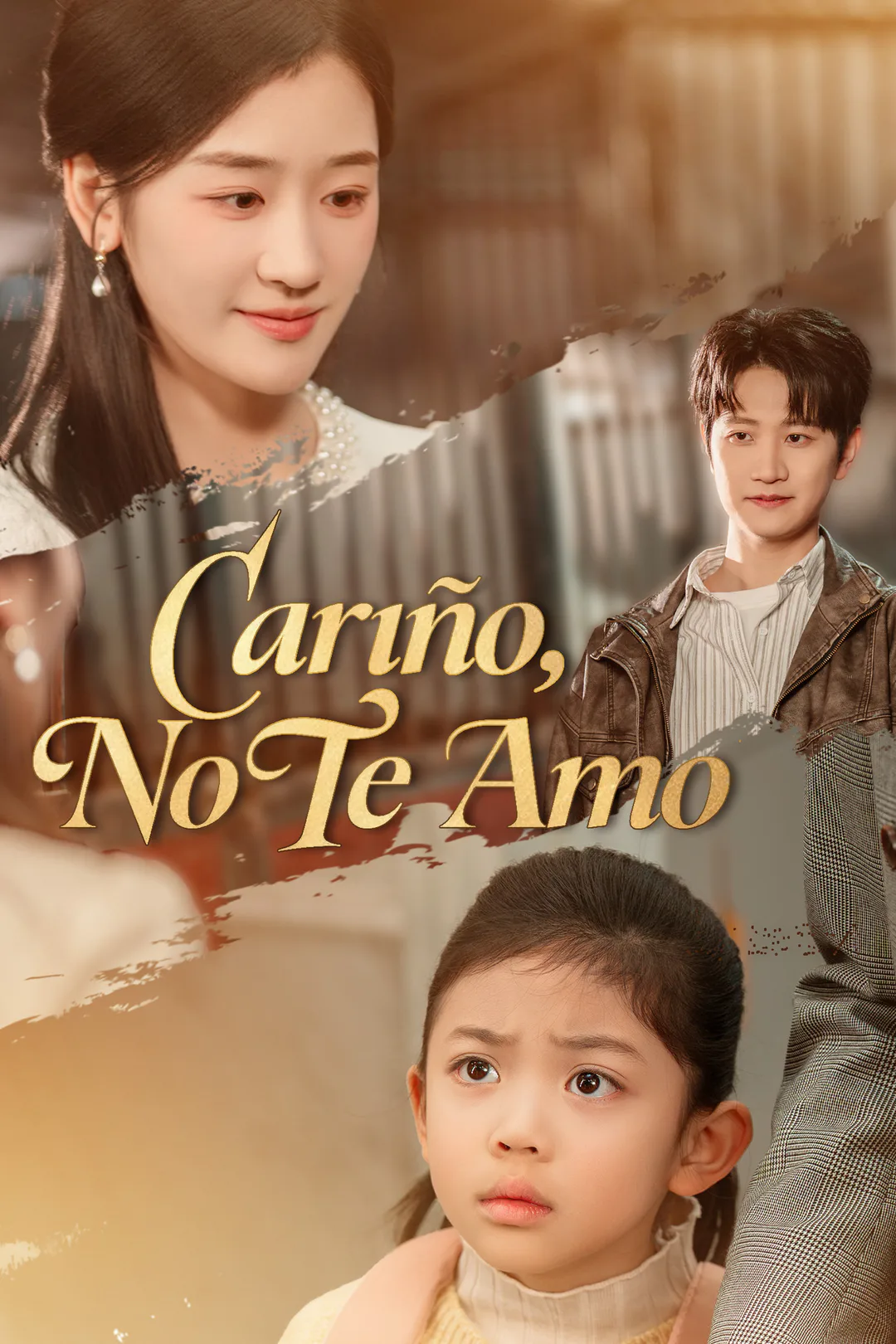 Pôster de Cariño, No Te Amo