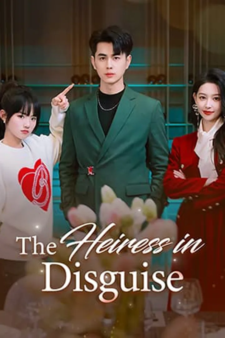 The Heiress in Disguise poster