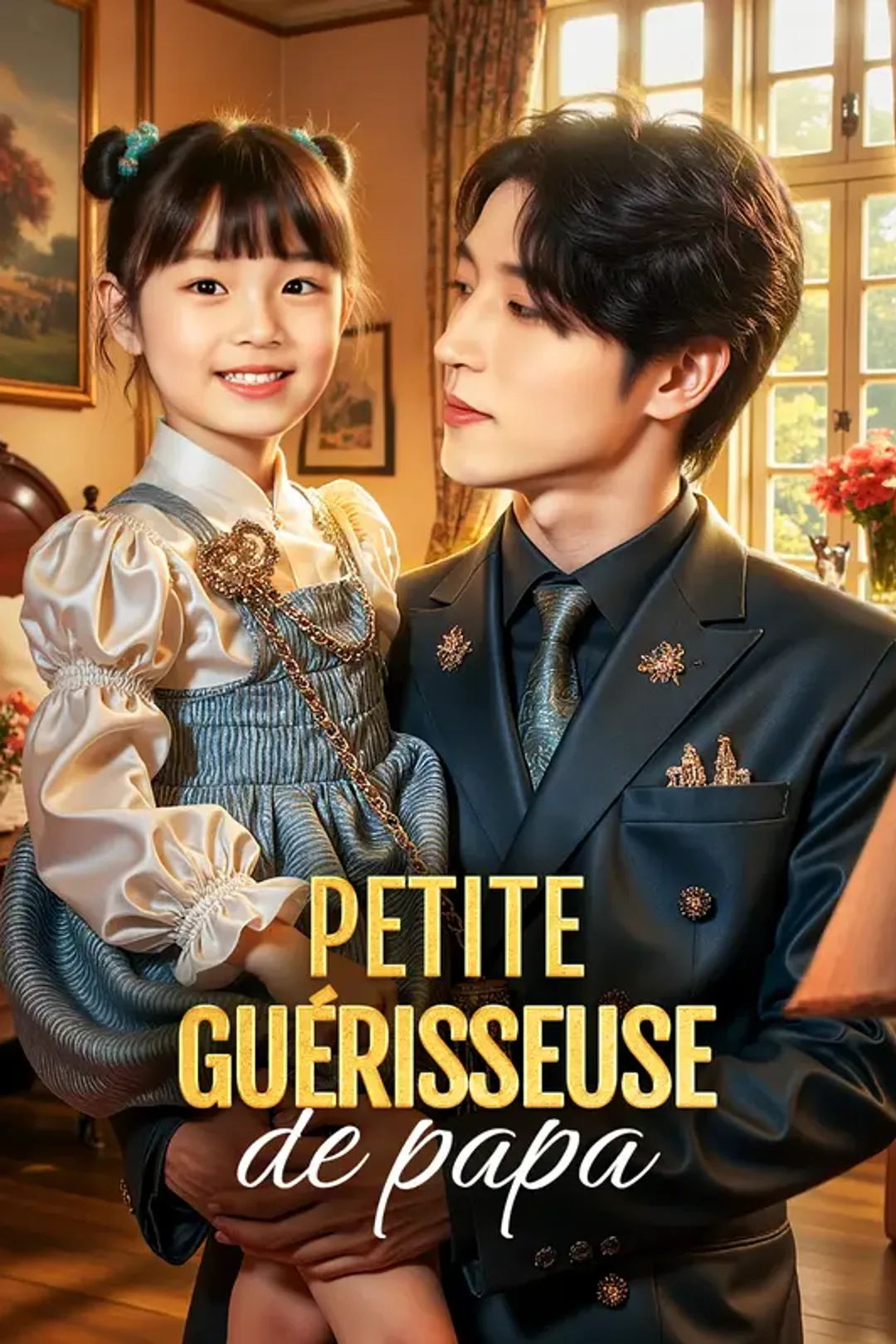 Affiche de Petite Guérisseuse de papa
