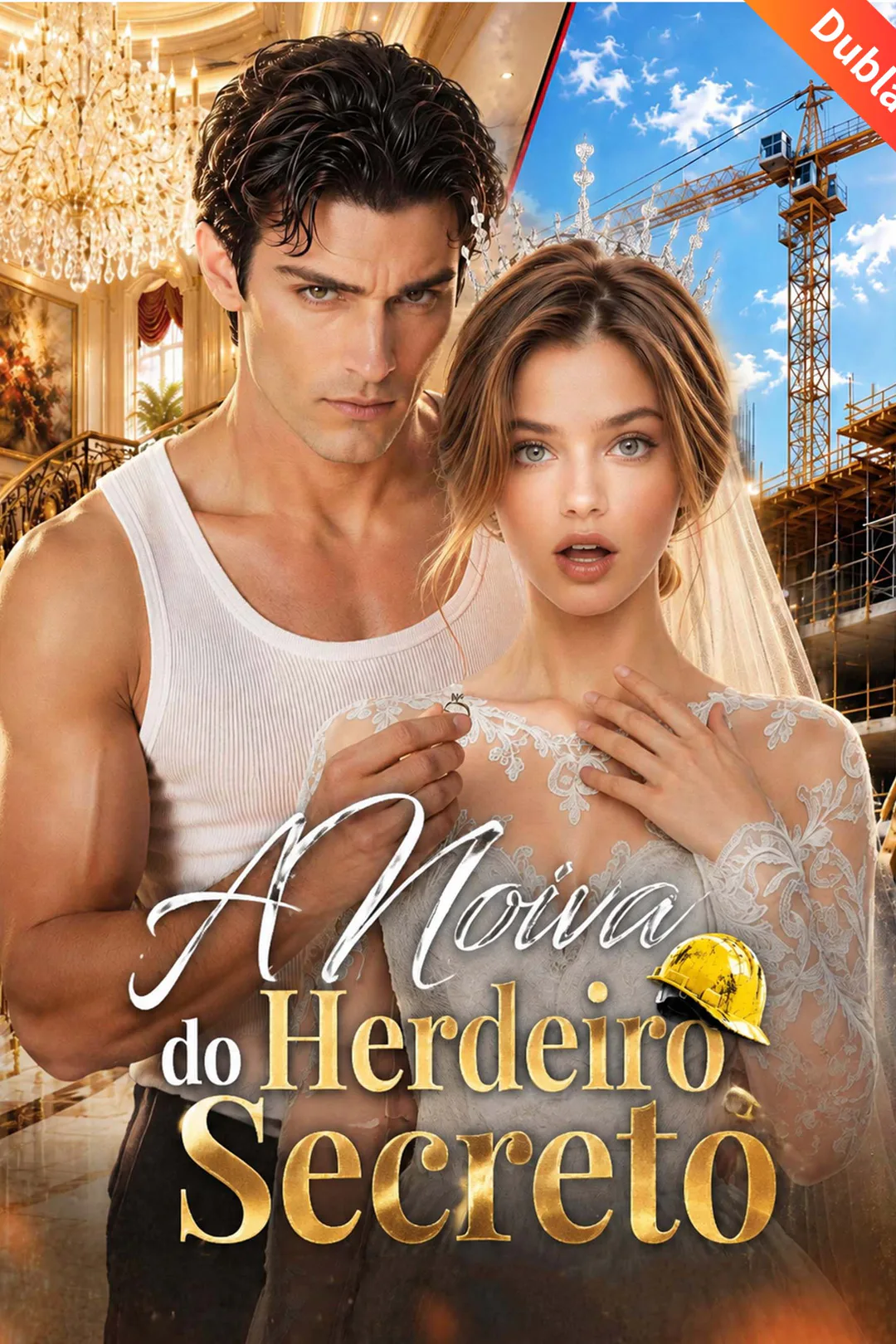 Pôster de A Noiva do Herdeiro Secreto