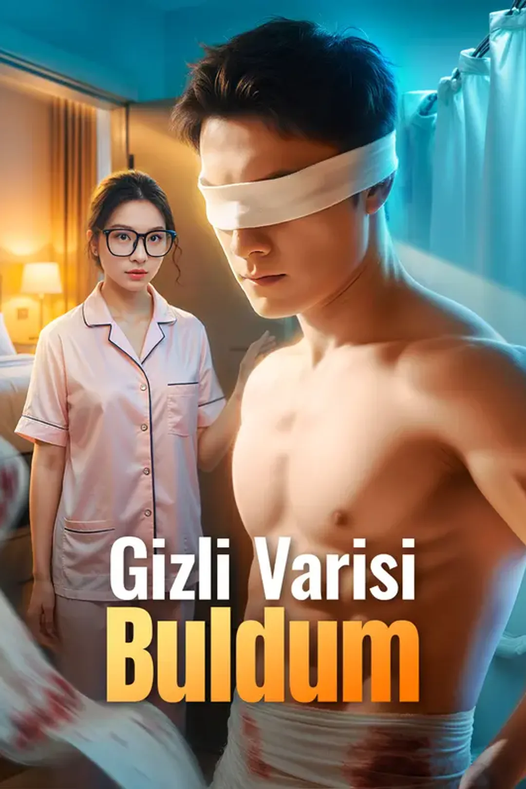 Gizli Varisi Buldum afişi
