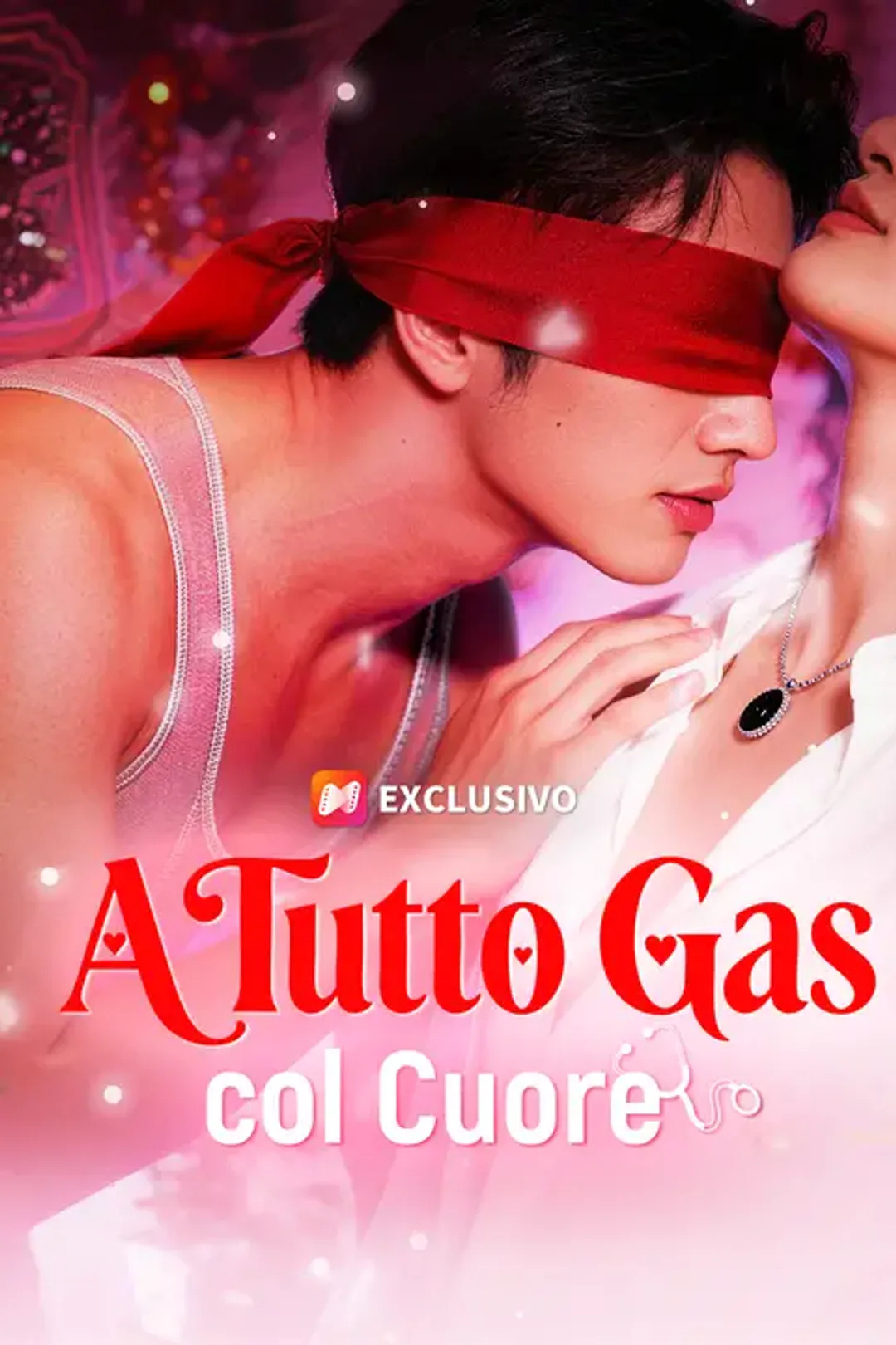 Locandina di A Tutto Gas col Cuore