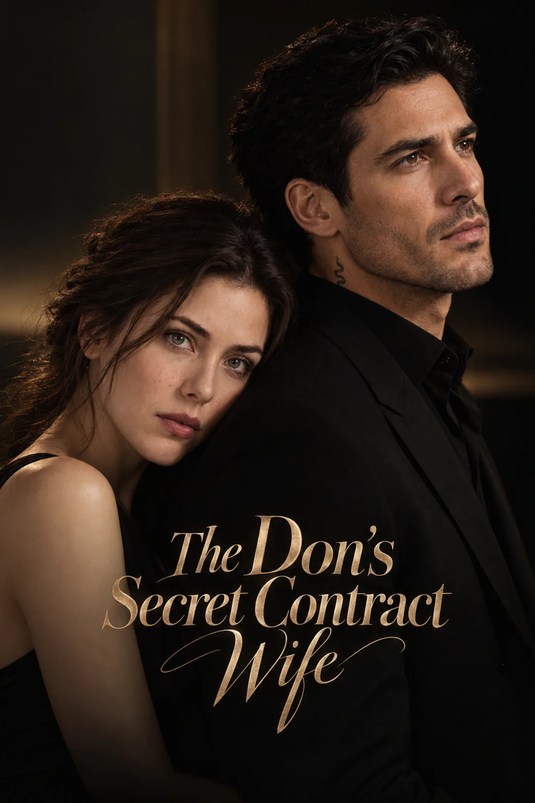 The Don's Secret Contract Wife poster