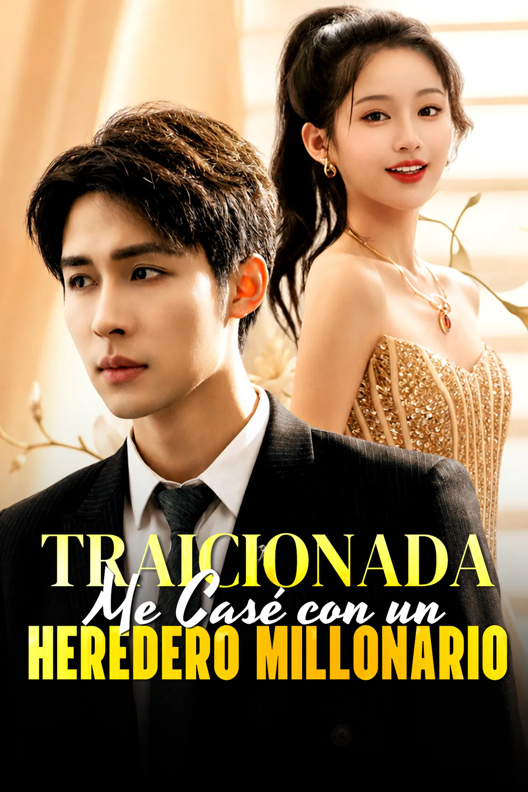 Póster de Traicionada, Me Casé con un Heredario Millonario