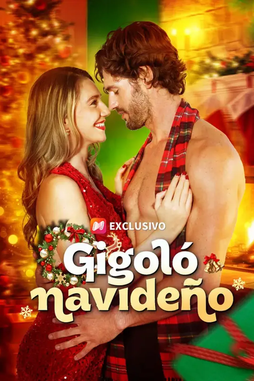Póster de Gigoló navideño