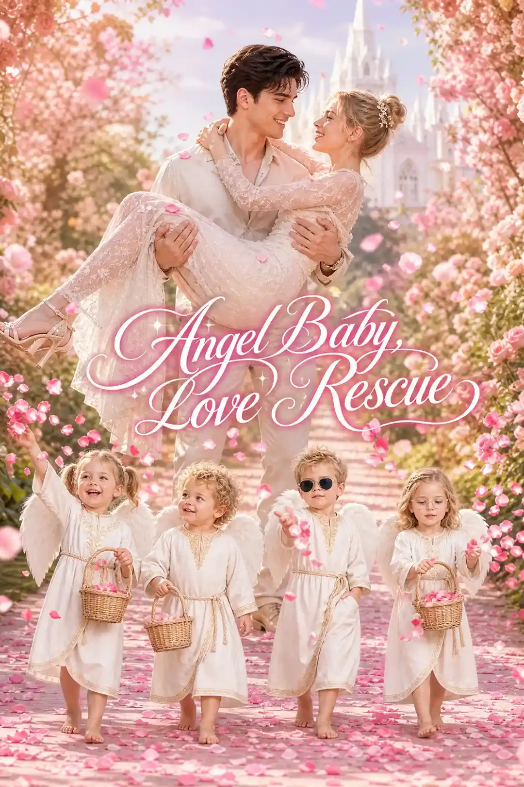 Angel Baby, Love Rescue poster