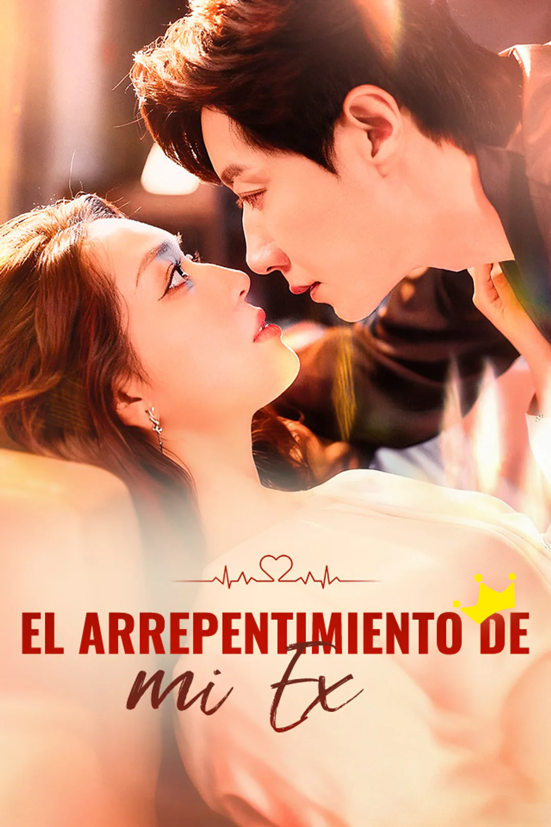 Póster de El Arrepentimiento de mi Ex