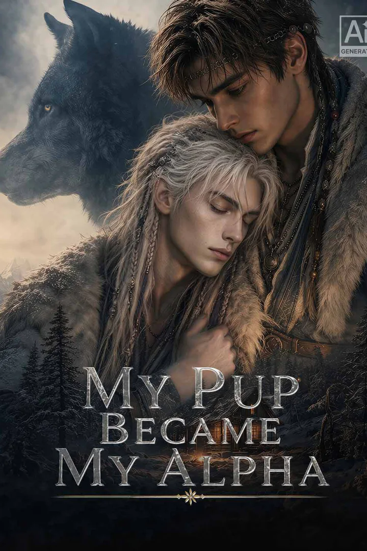 My Pup Became My Alpha poster