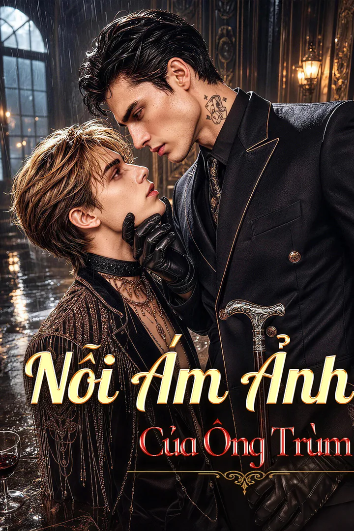 Poster phim Nỗi Ám Ảnh Của Ông Trùm