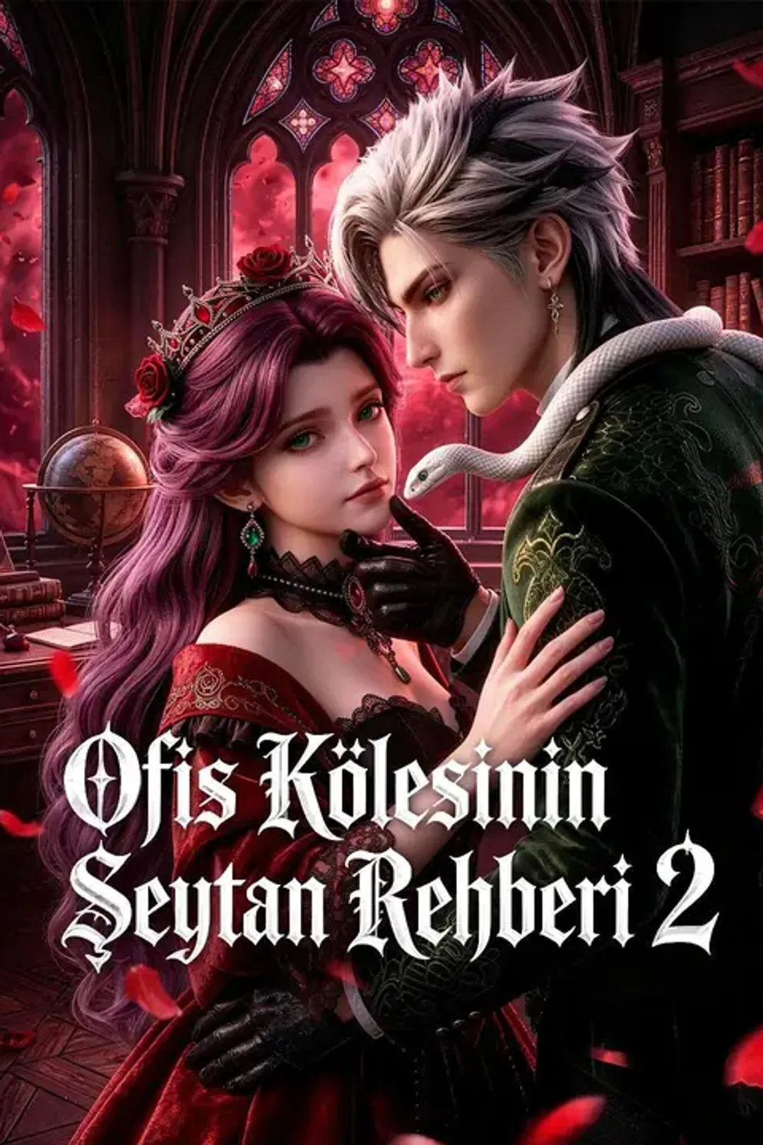 Ofis Kölesinin Şeytan Rehberi 2 afişi