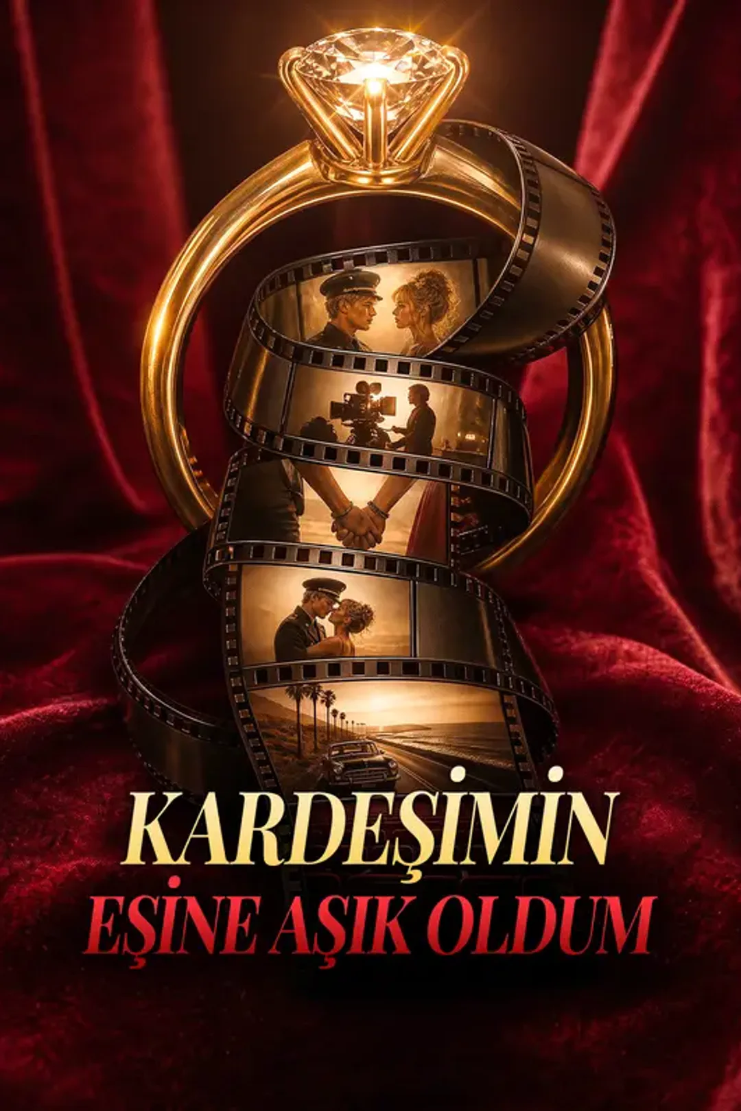 Kardeşimin Eşine Aşık Oldum afişi