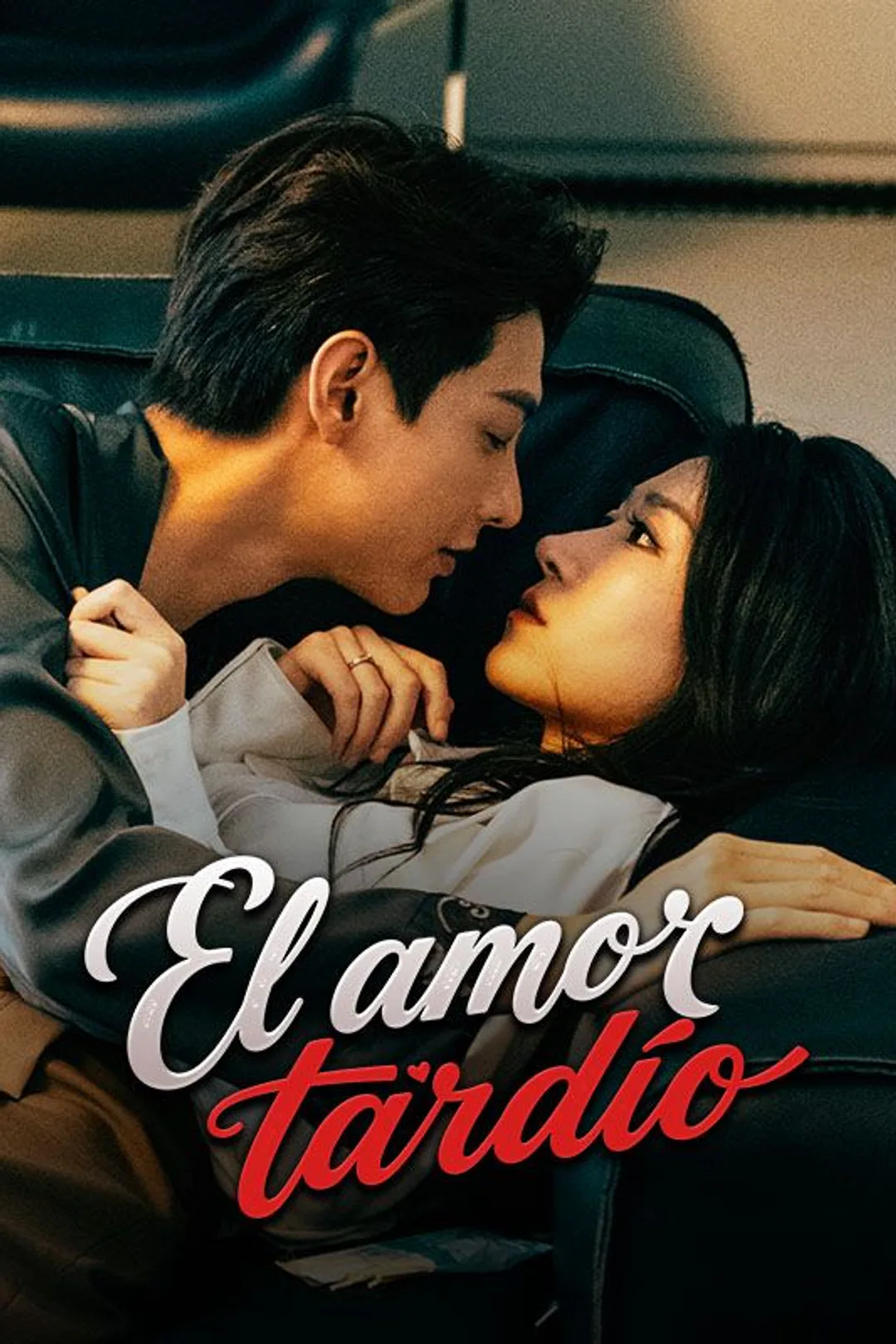 Póster de El amor tardío
