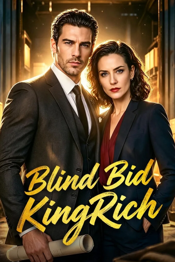 Poster phim Blind Bid KingRich