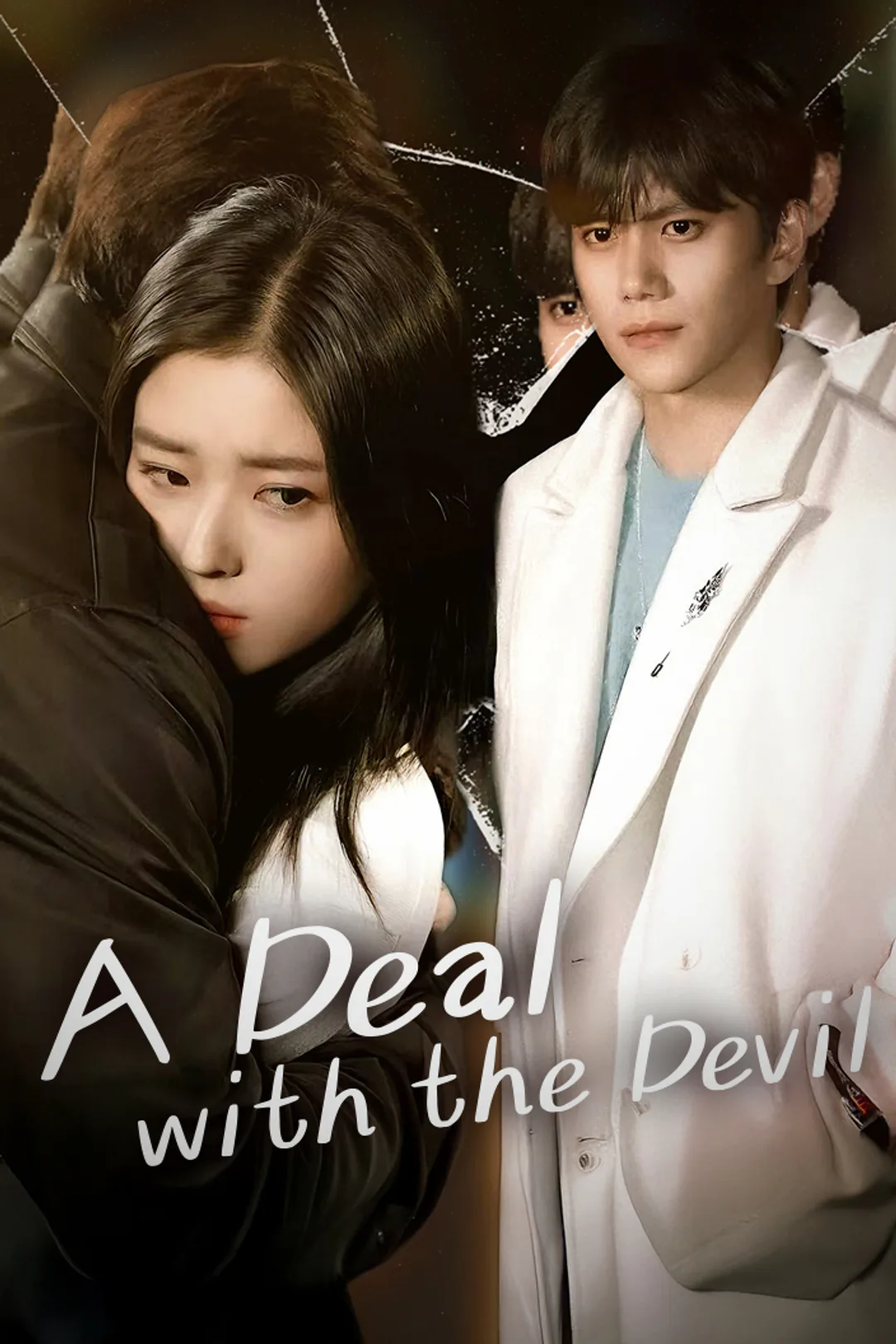 A Deal with the Devil poster