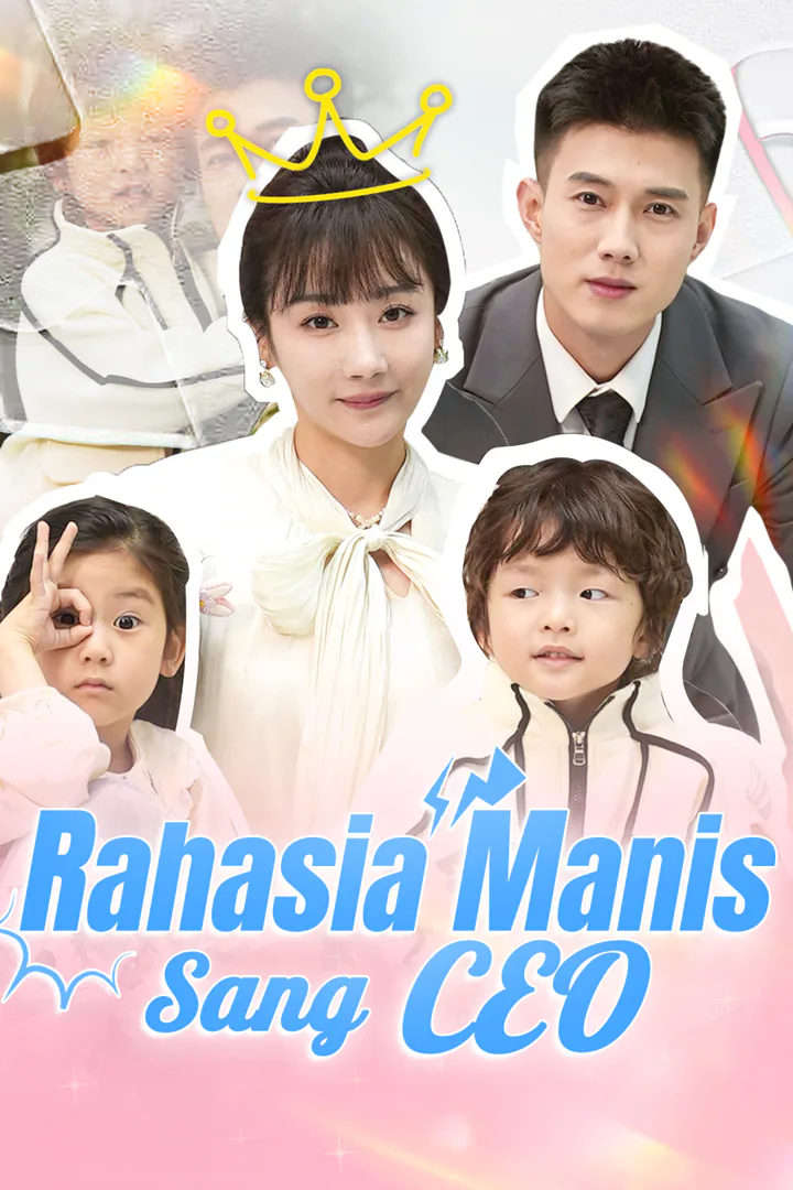 Poster Rahasia Manis Sang CEO