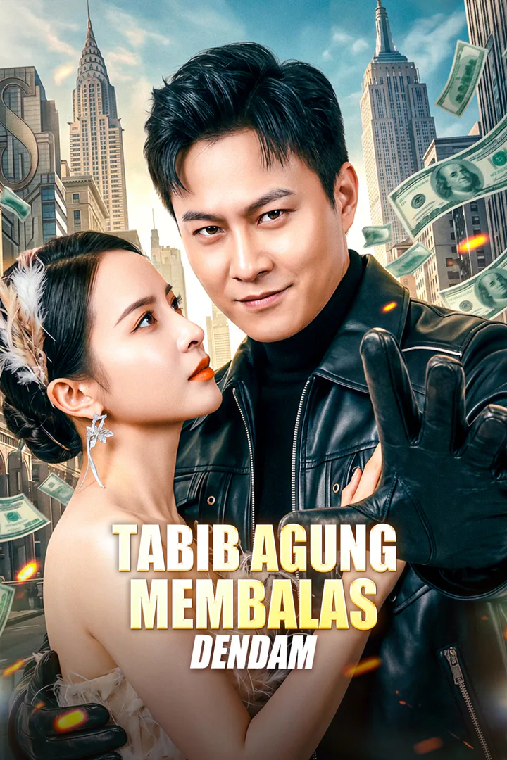 Poster Tabib Agung Membalas Dendam