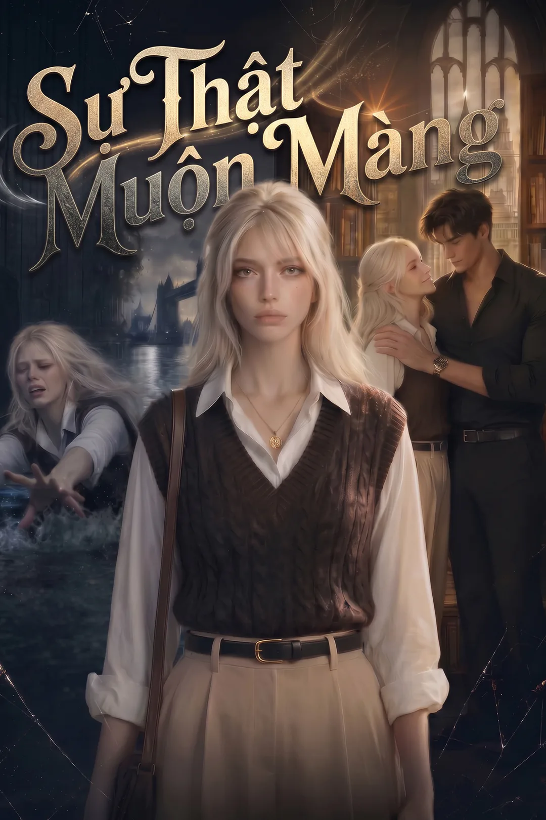Poster phim Sự Thật Muộn Màng