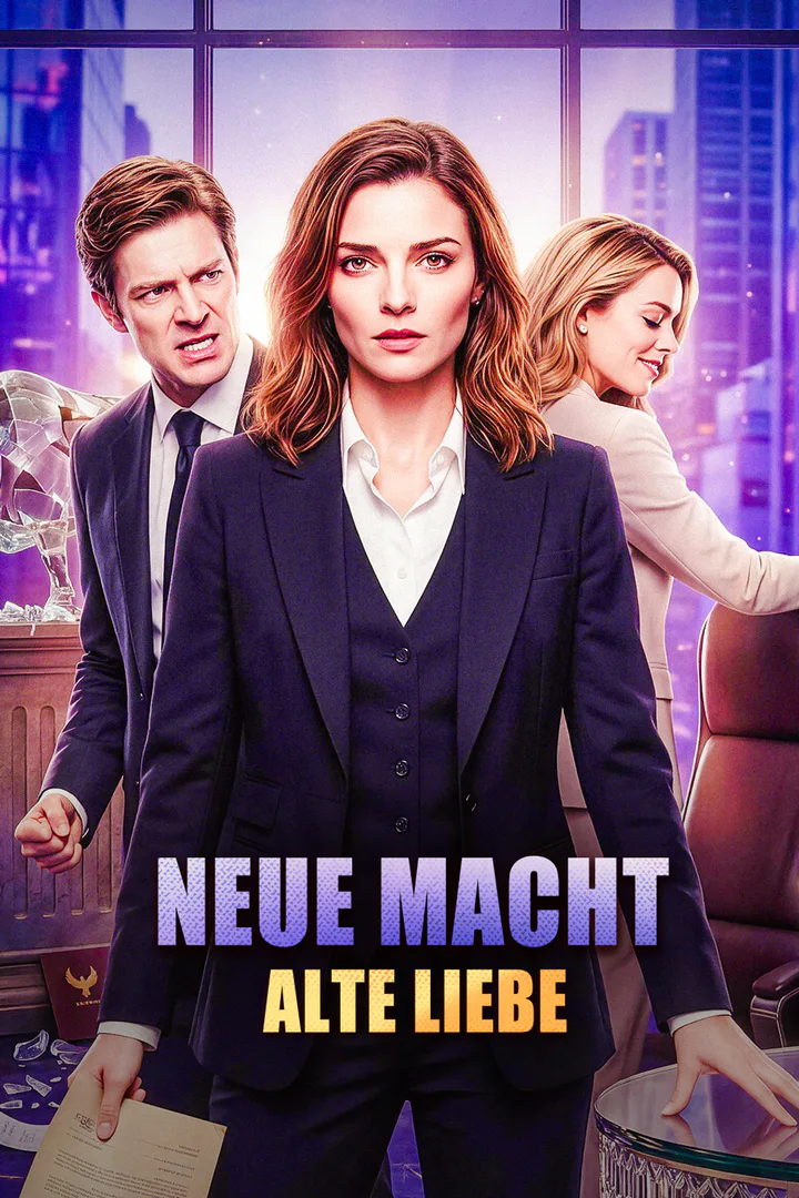 Poster von Neue Macht, alte Liebe