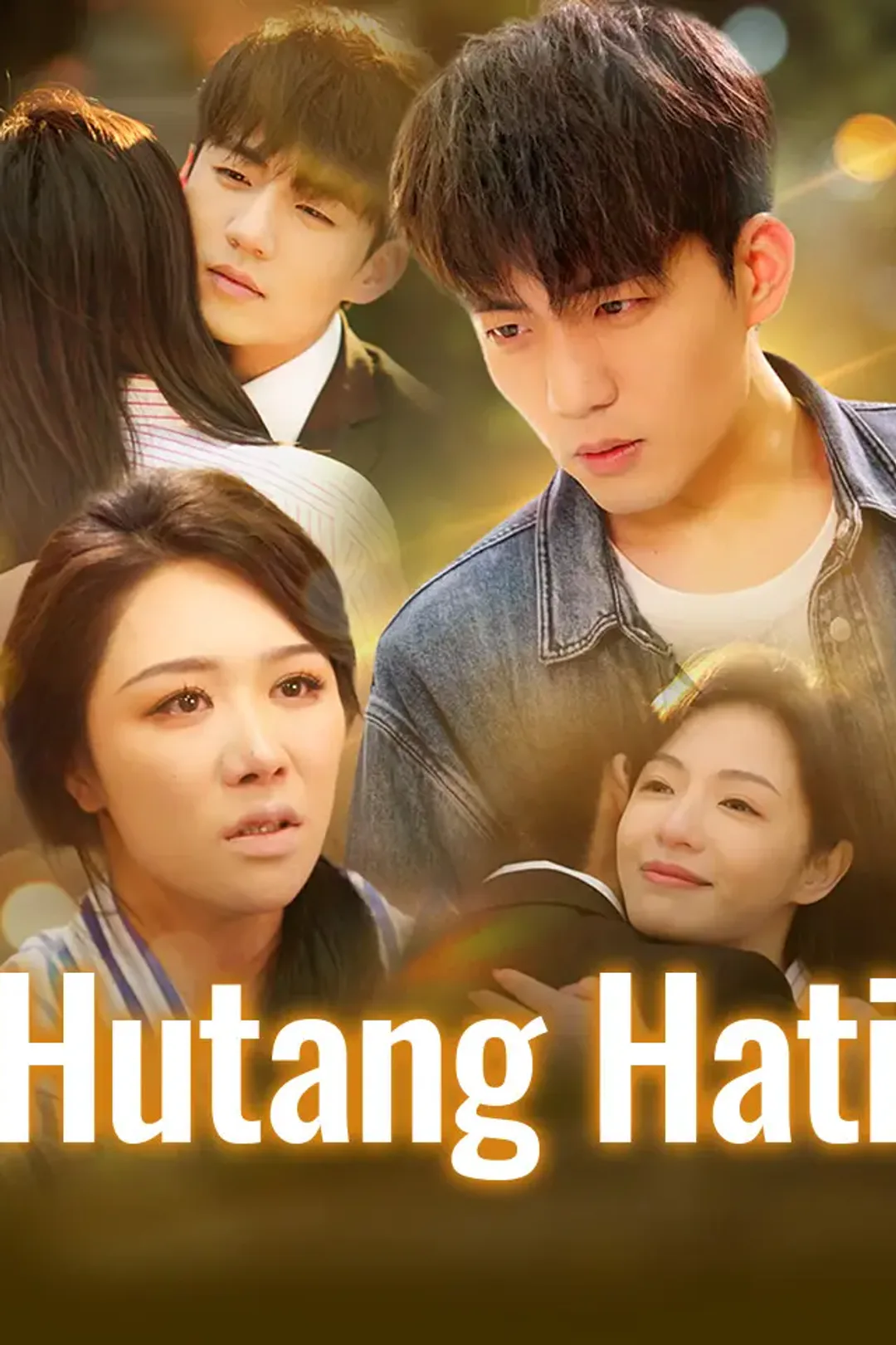 Poster Hutang Hati