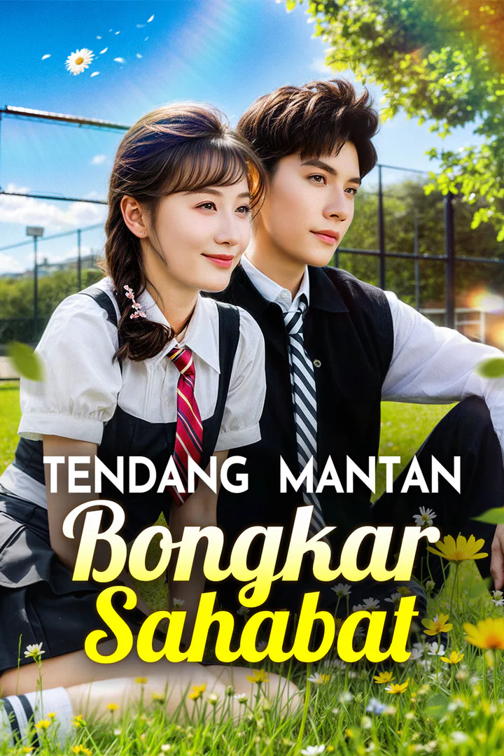 Poster Tendang Mantan Bongkar Sahabat