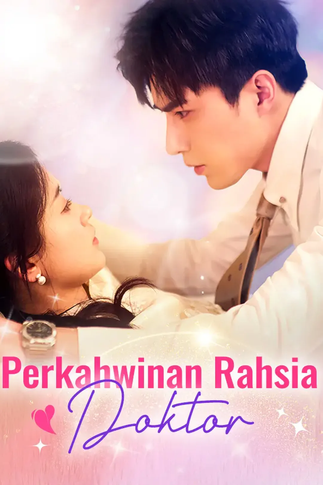 Poster Perkahwinan Rahsia Doktor