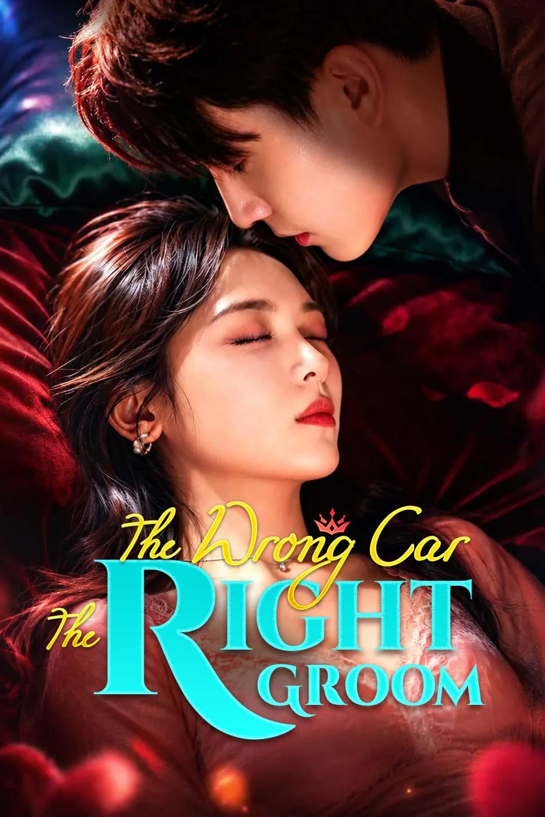 The Wrong Car, The Right Groom poster