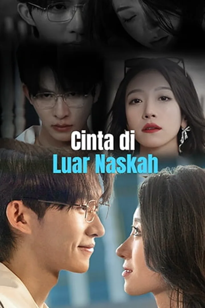 Poster Cinta di Luar Naskah
