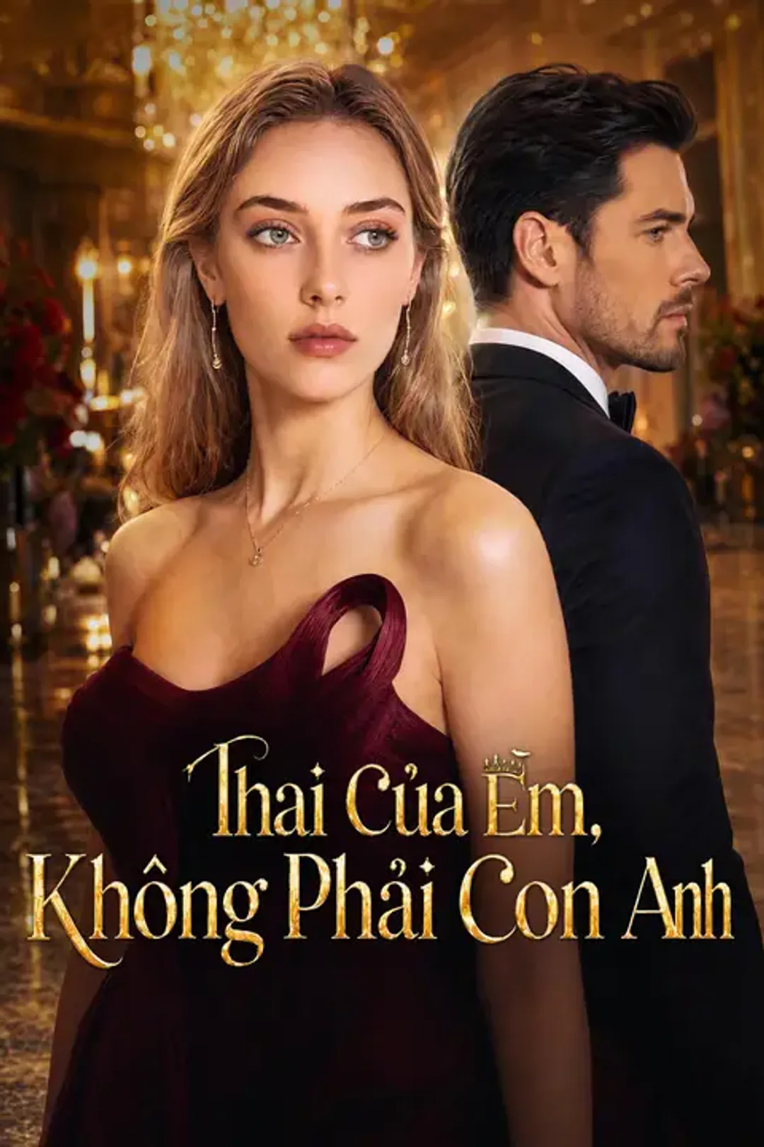 Poster phim Thai Của Em, Không Phải Con Anh