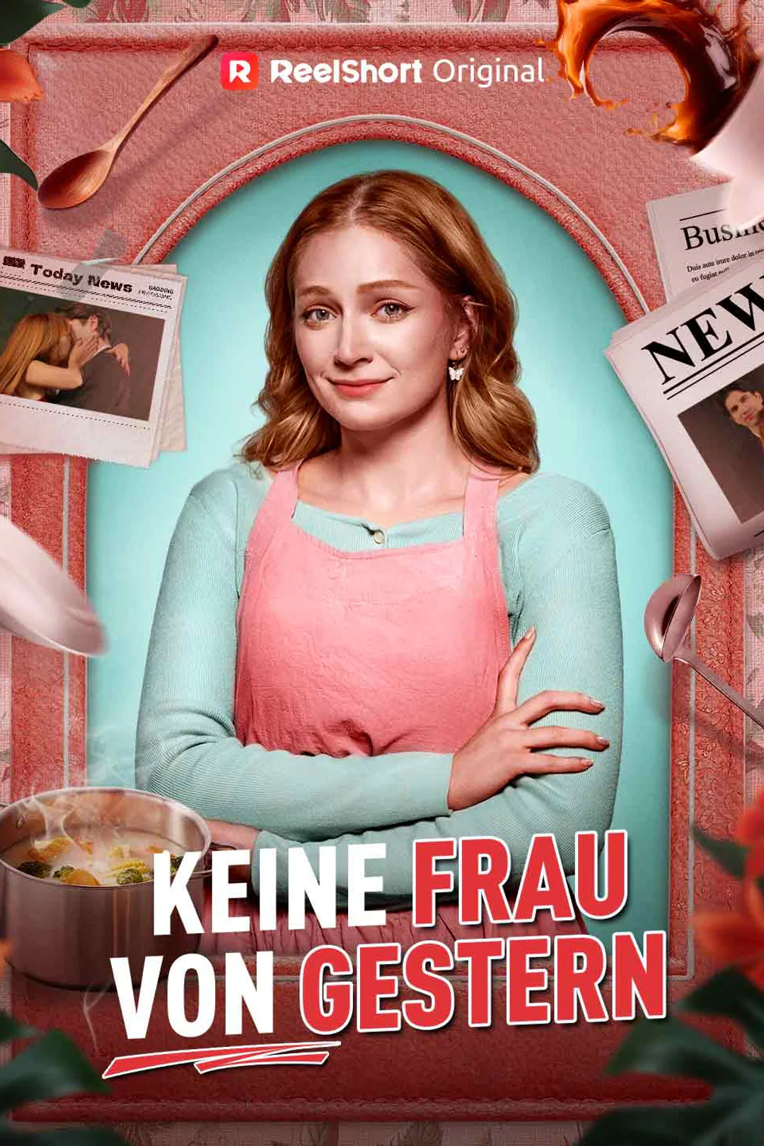 Poster von Keine Frau von gestern